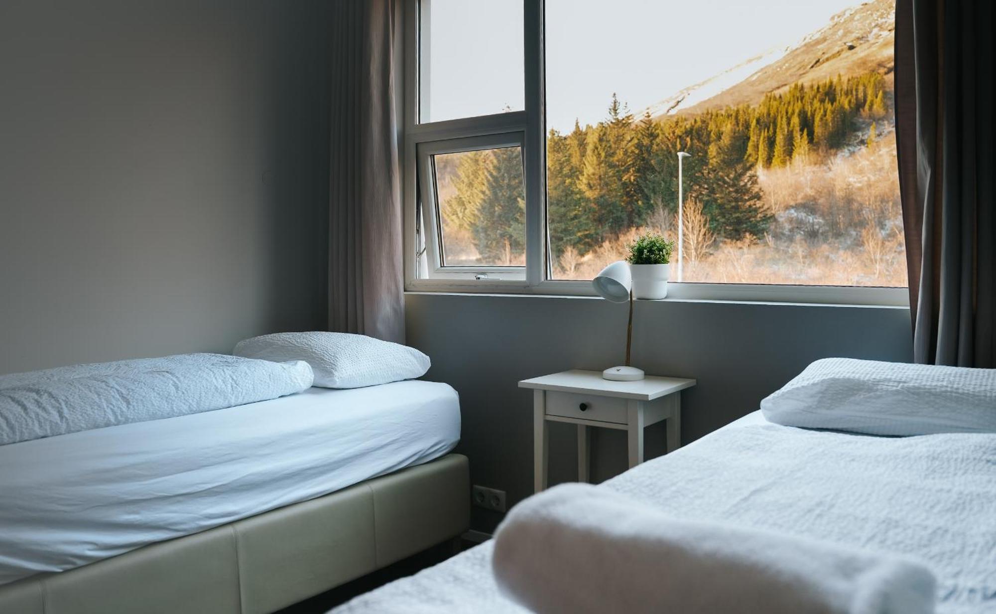 Hotel ラウガーバットン エクステリア 写真