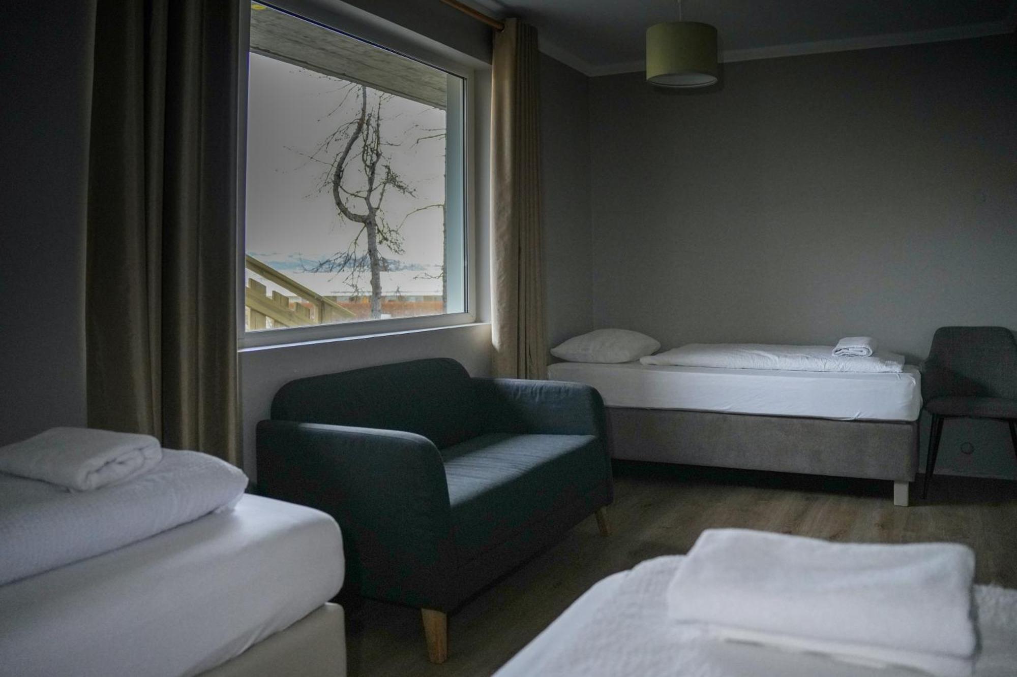 Hotel ラウガーバットン エクステリア 写真