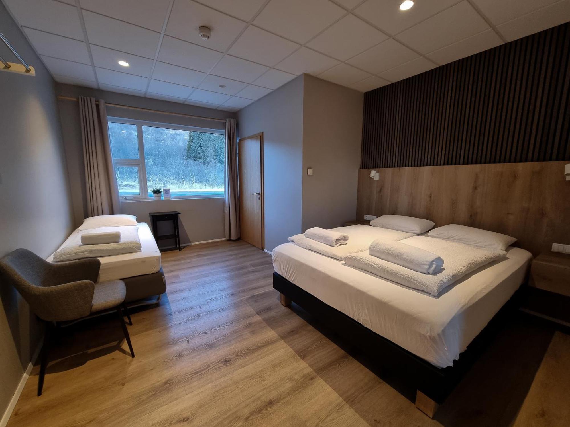 Hotel ラウガーバットン エクステリア 写真