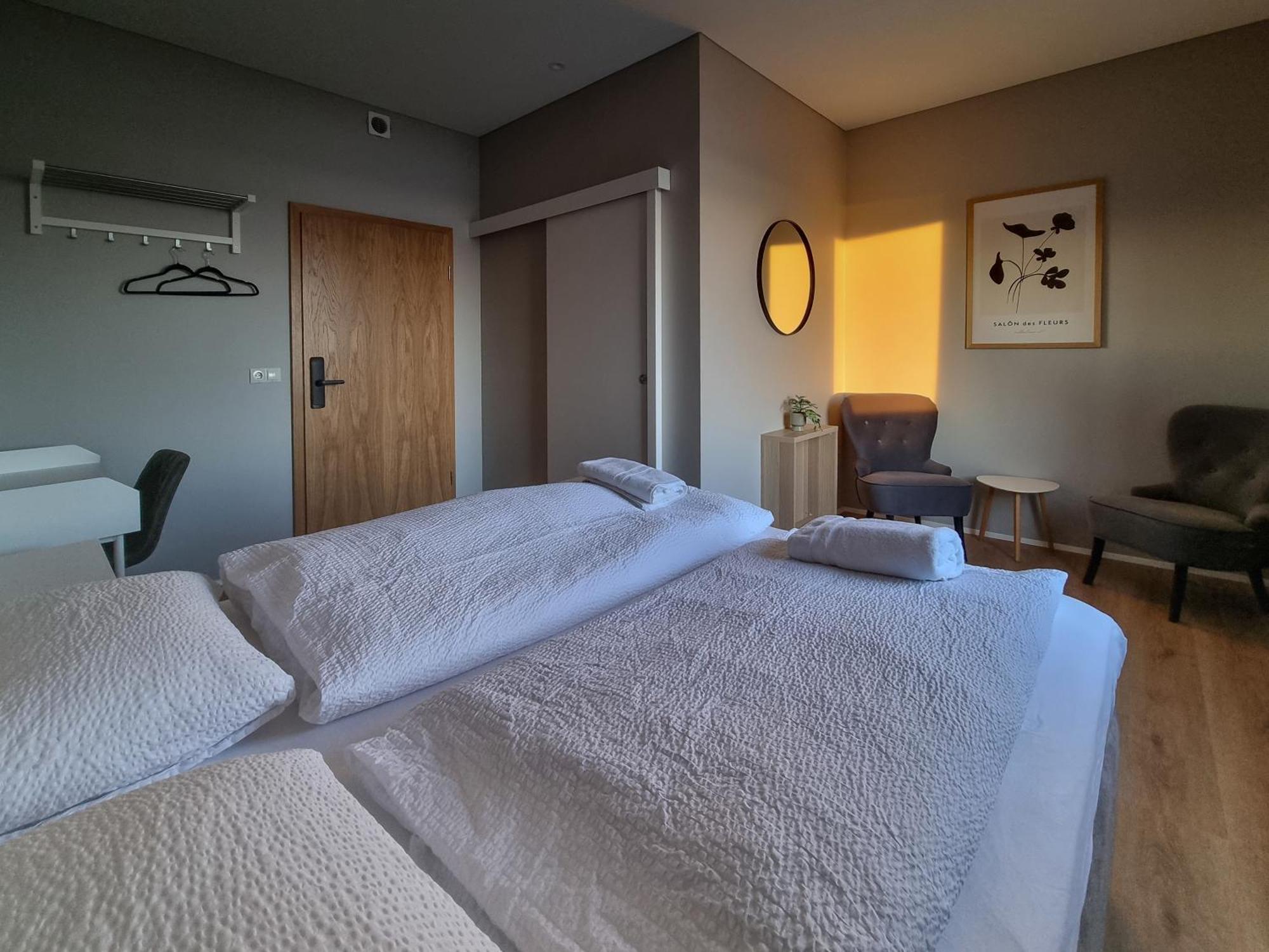 Hotel ラウガーバットン エクステリア 写真