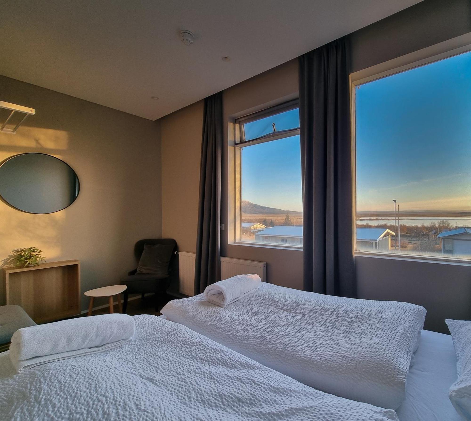 Hotel ラウガーバットン エクステリア 写真