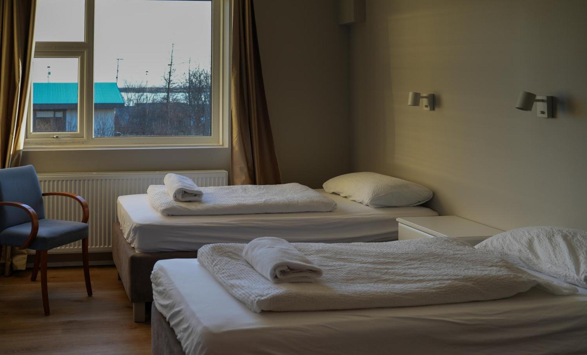 Hotel ラウガーバットン エクステリア 写真